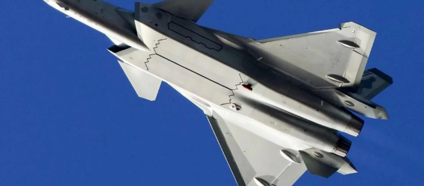 Chengdu J-20: Δύο χρόνια σε υπηρεσία συμπληρώνει το κινεζικό μαχητικό stealth